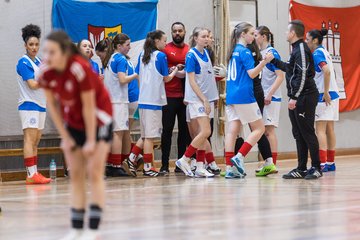 Bild 1146 - wBJ NFV Futsalmeisterschaft